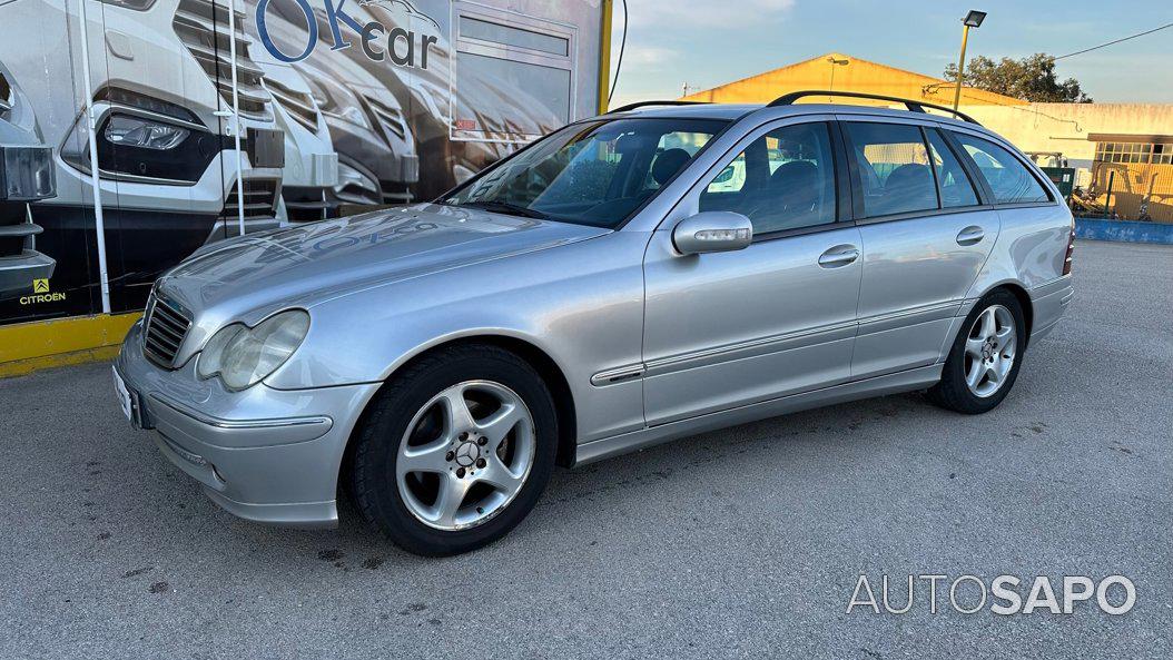 Mercedes-Benz Classe C de 2002