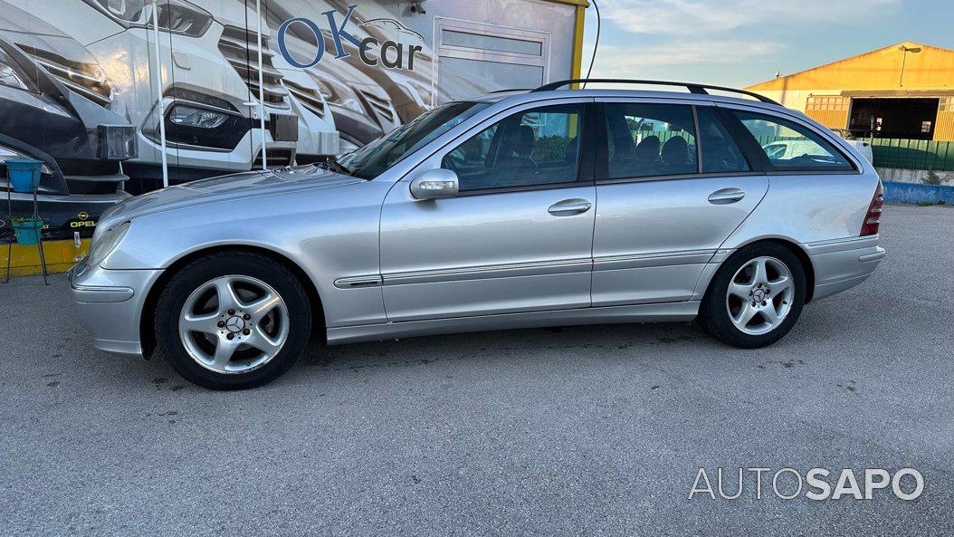 Mercedes-Benz Classe C de 2002