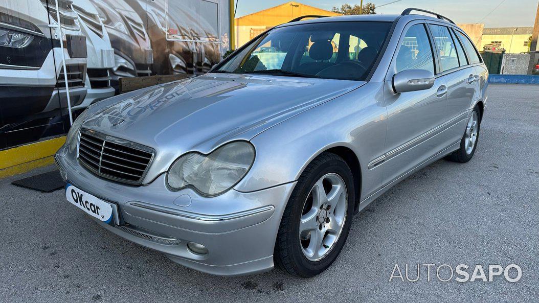 Mercedes-Benz Classe C de 2002