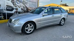 Mercedes-Benz Classe C de 2002