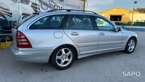 Mercedes-Benz Classe C de 2002