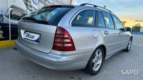 Mercedes-Benz Classe C de 2002