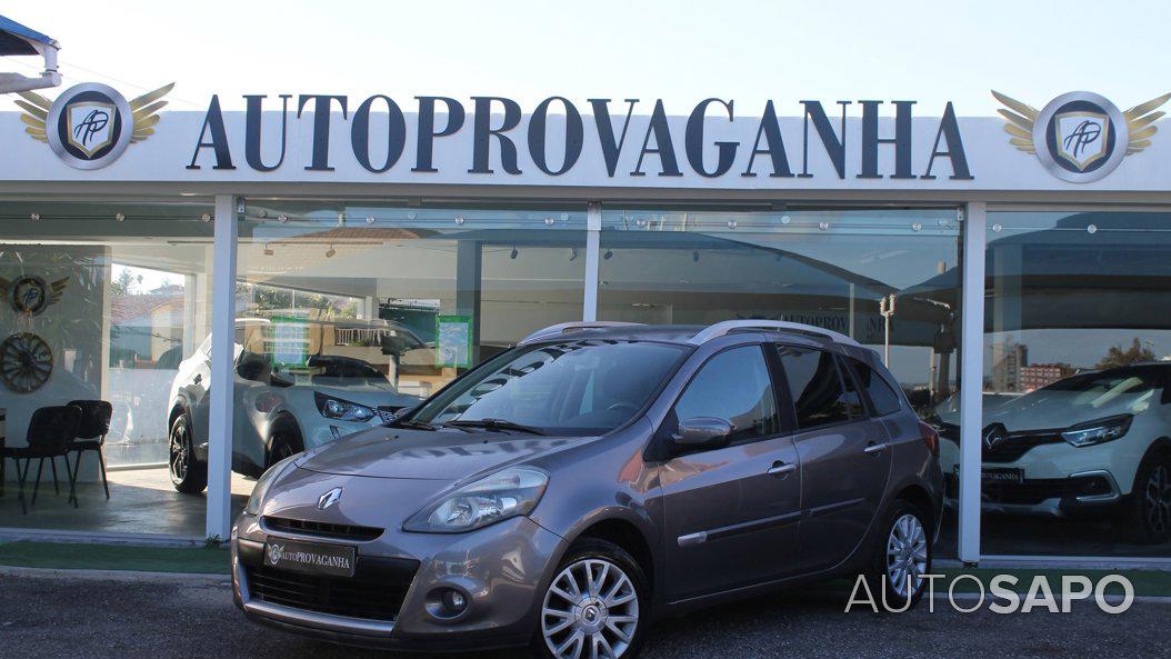 Renault Clio 1.5 DCi Van de 2010