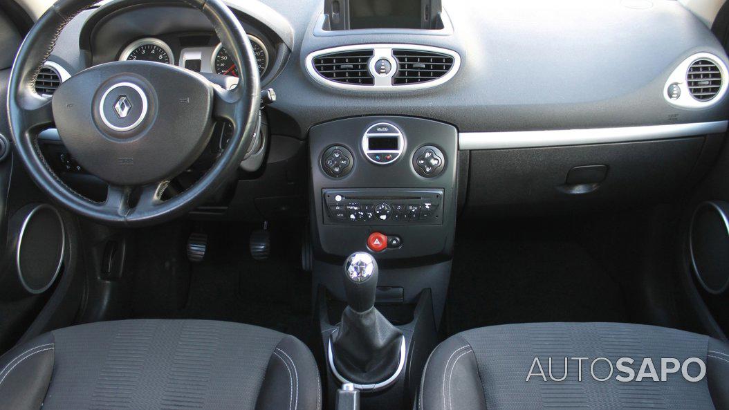 Renault Clio de 2010