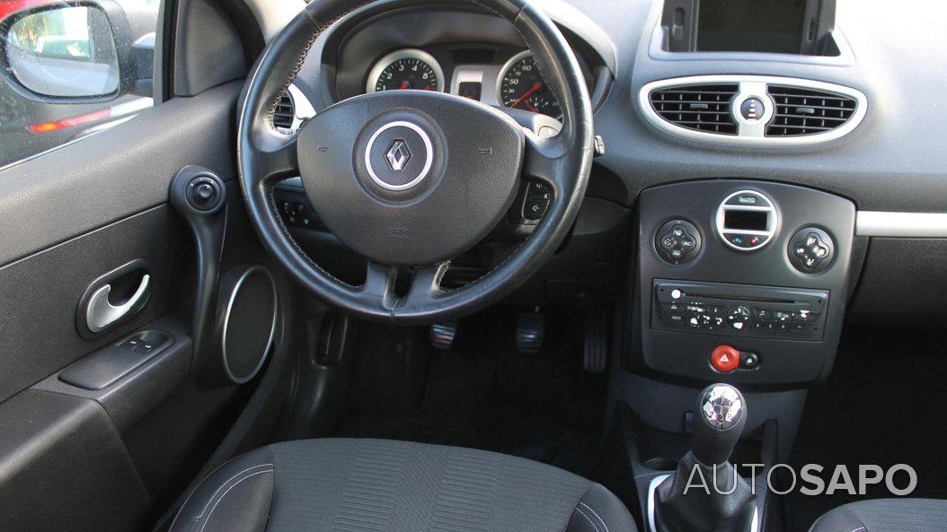 Renault Clio de 2010