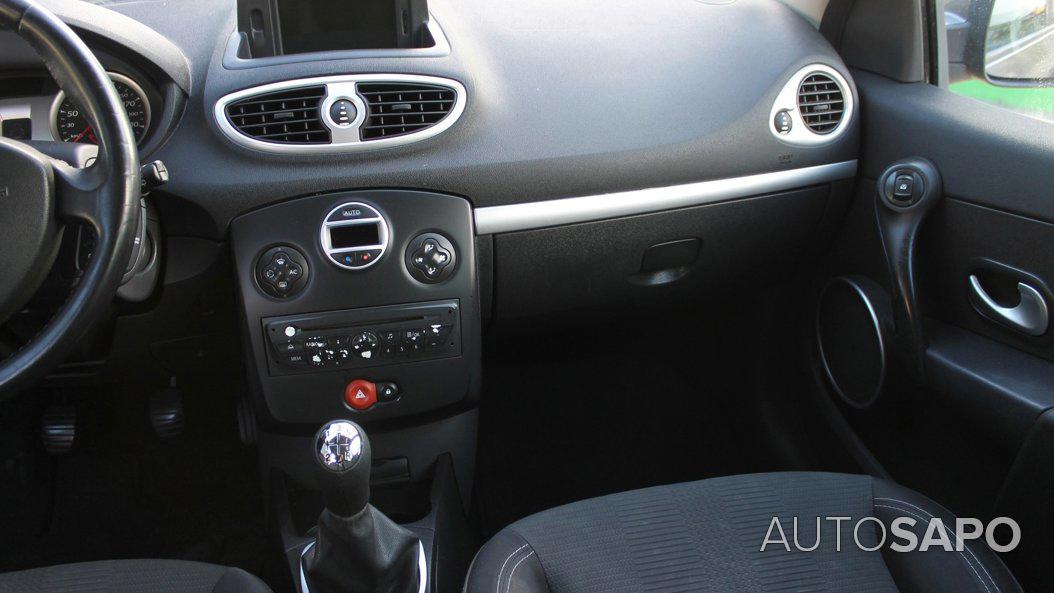 Renault Clio de 2010