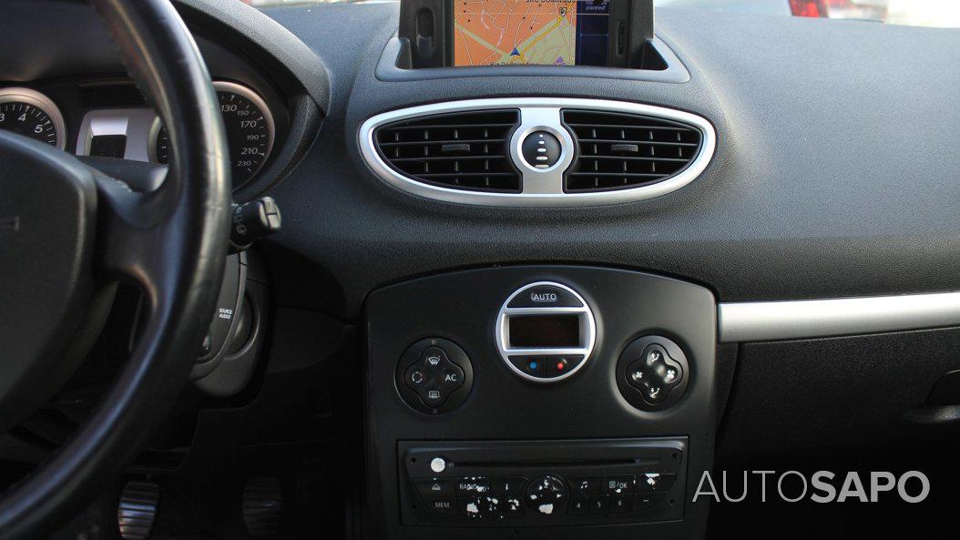 Renault Clio de 2010