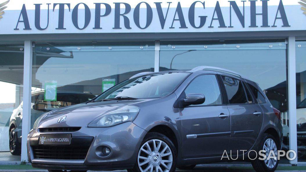 Renault Clio de 2010