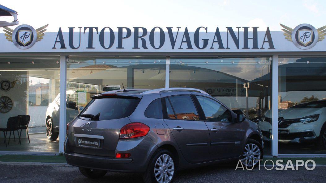 Renault Clio de 2010