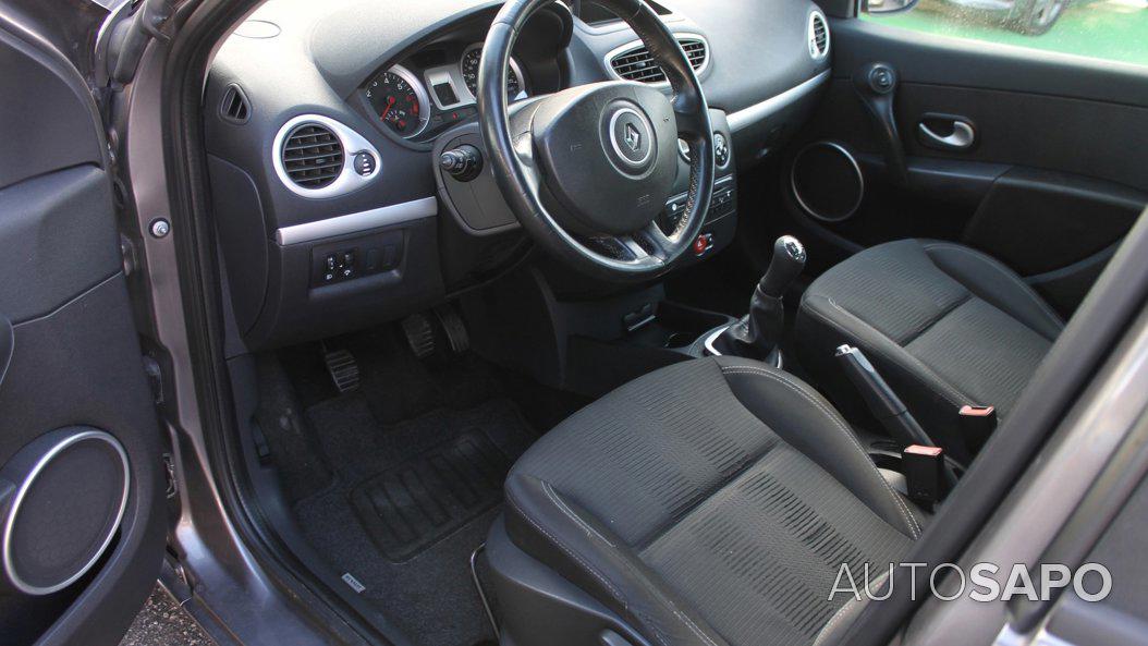 Renault Clio de 2010