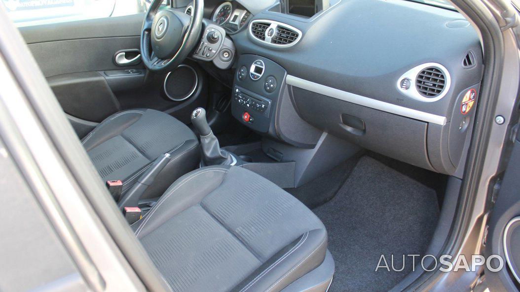 Renault Clio de 2010