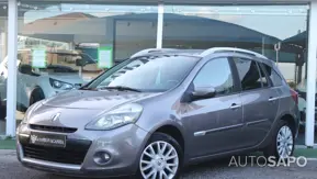 Renault Clio de 2010