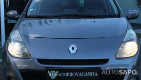 Renault Clio de 2010