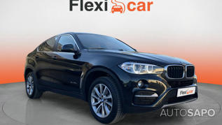 BMW X6 30 d xDrive de 2017