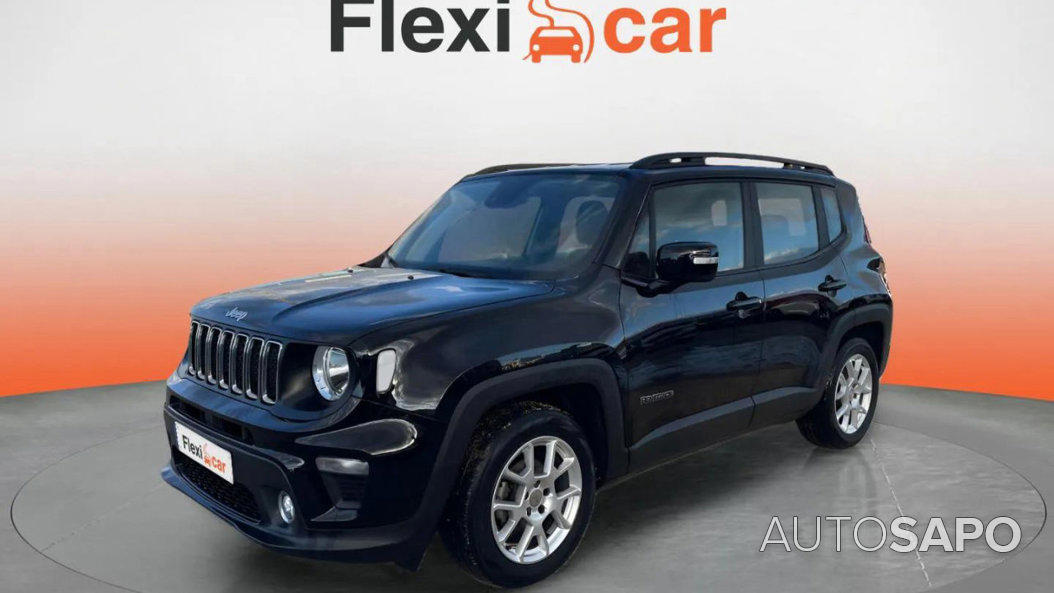 Jeep Renegade 1.0 T Limited de 2019