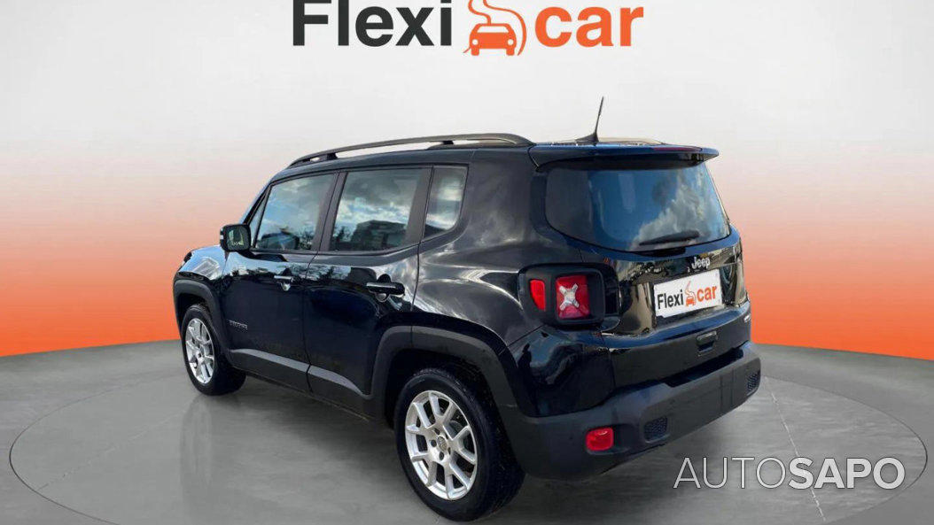 Jeep Renegade 1.0 T Limited de 2019