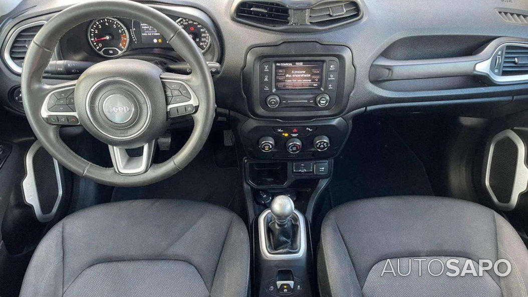 Jeep Renegade 1.0 T Limited de 2019