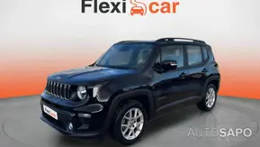 Jeep Renegade 1.0 T Limited de 2019