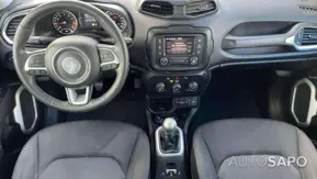 Jeep Renegade 1.0 T Limited de 2019