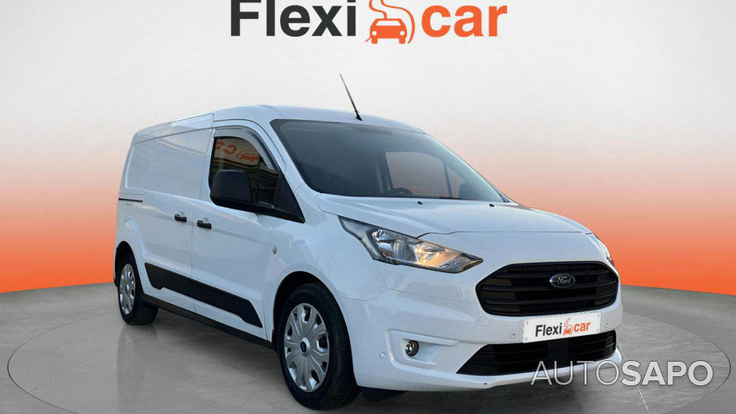 Ford Transit Connect de 2022