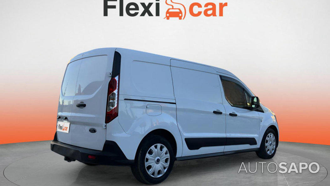 Ford Transit Connect de 2022