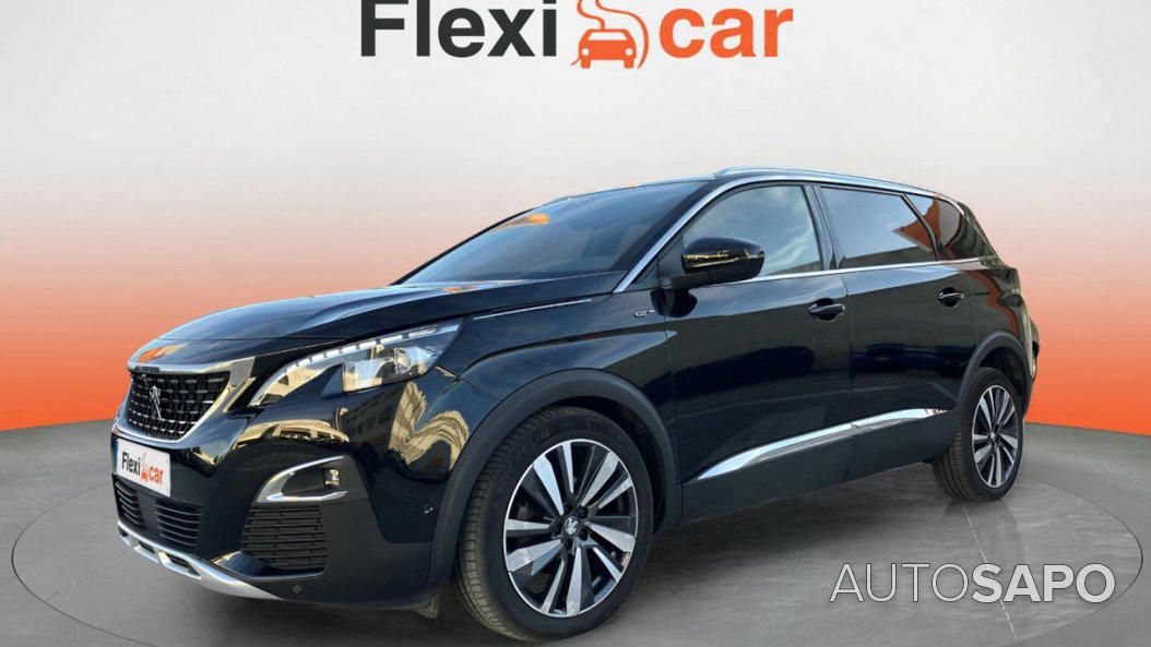 Peugeot 5008 de 2019