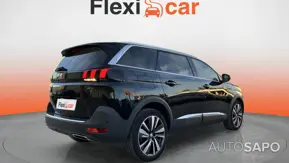 Peugeot 5008 de 2019