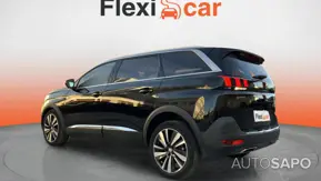 Peugeot 5008 de 2019