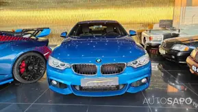 BMW Série 4 de 2017