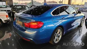 BMW Série 4 de 2017