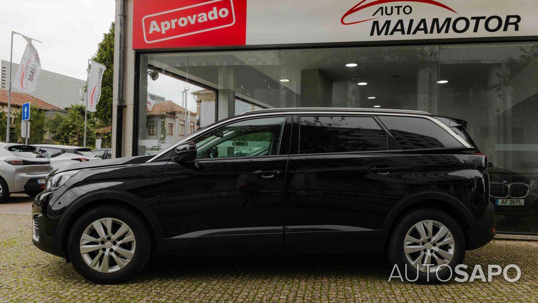 Peugeot 5008 de 2019