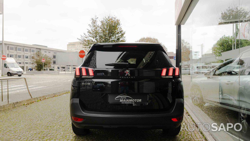 Peugeot 5008 de 2019