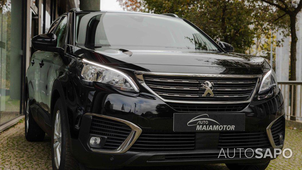 Peugeot 5008 de 2019