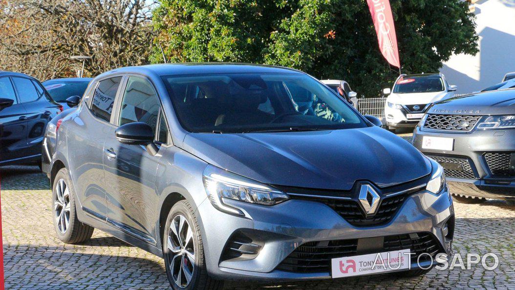 Renault Clio 1.0 TCe Intens de 2022