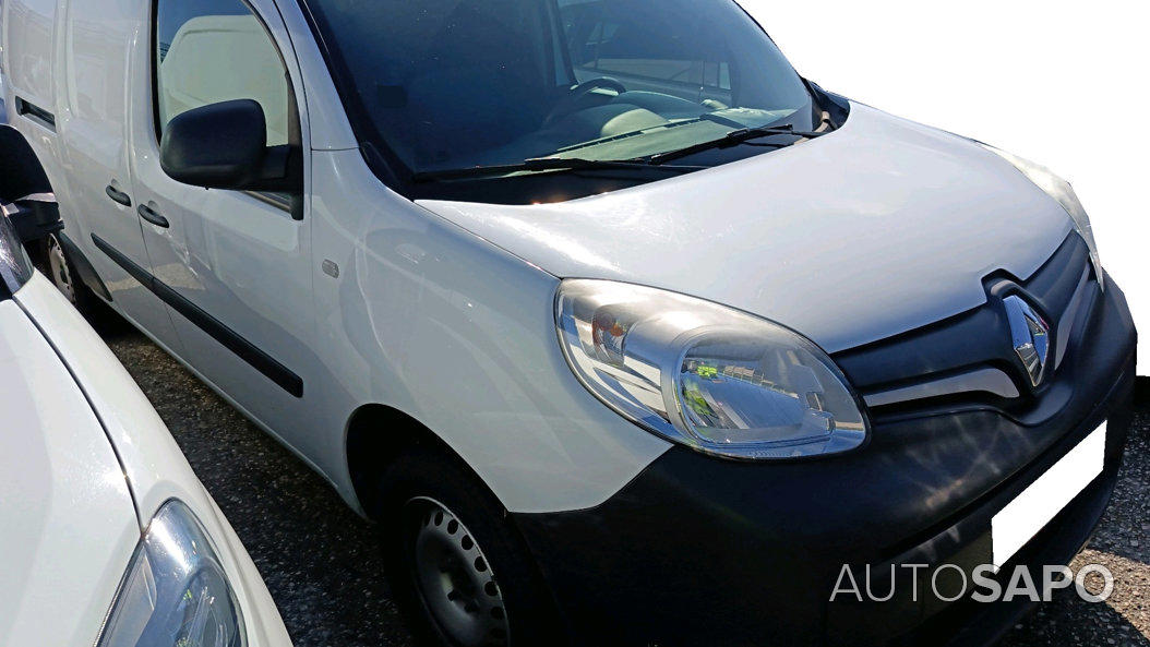 Renault Kangoo 1.5 dCi Maxi de 2021