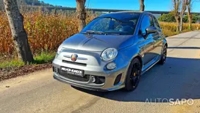 Abarth 595C 1.4 T-Jet Turismo de 2015