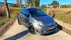 Abarth 595C 1.4 T-Jet Turismo de 2015