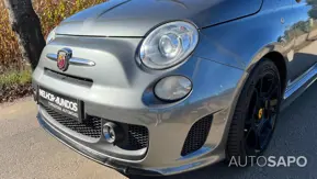 Abarth 595C 1.4 T-Jet Turismo de 2015