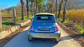 Abarth 595C 1.4 T-Jet Turismo de 2015