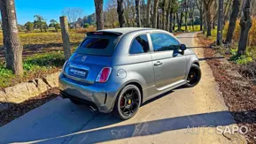 Abarth 595C 1.4 T-Jet Turismo de 2015