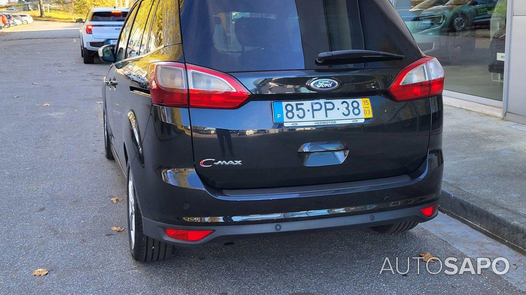 Ford Grand C-MAX 1.6 TDCi Titanium S/S de 2015