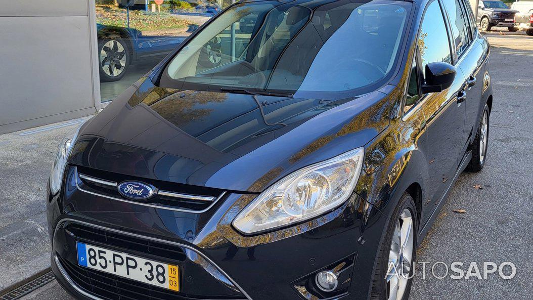 Ford Grand C-MAX 1.6 TDCi Titanium S/S de 2015