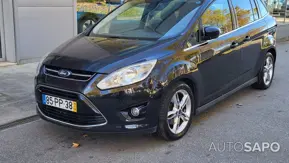 Ford Grand C-MAX 1.6 TDCi Titanium S/S de 2015