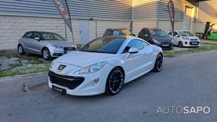 Peugeot RCZ 1.6 THP Asphalt de 2011