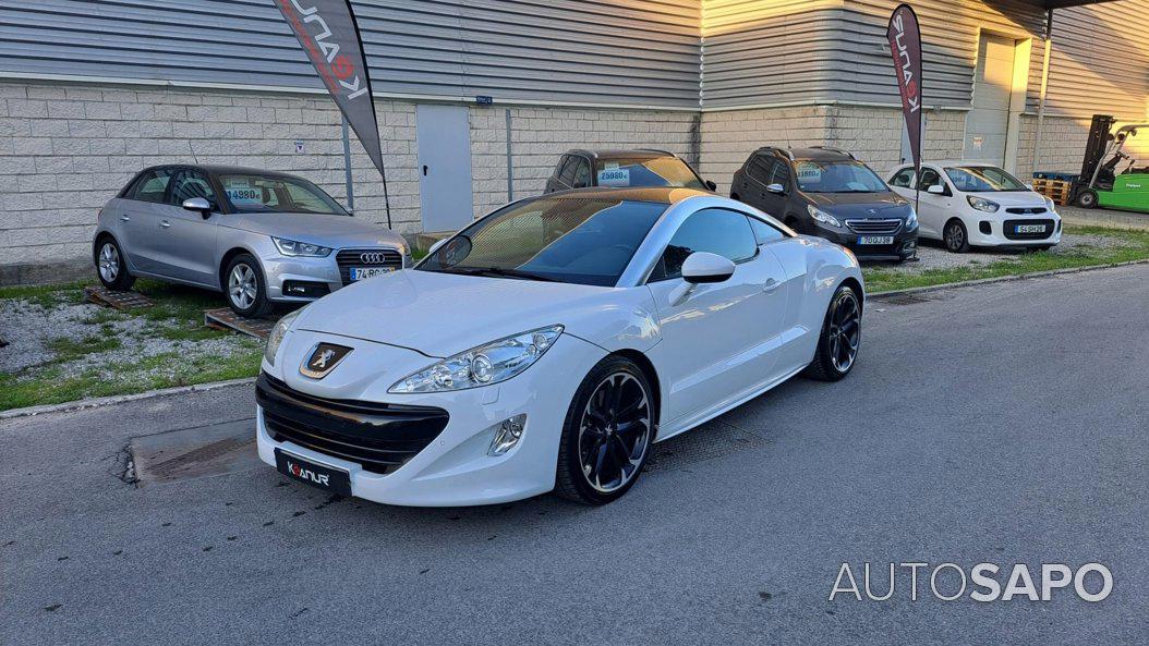 Peugeot RCZ 1.6 THP Asphalt de 2011