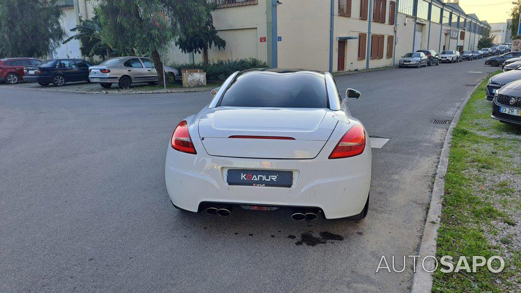 Peugeot RCZ 1.6 THP Asphalt de 2011