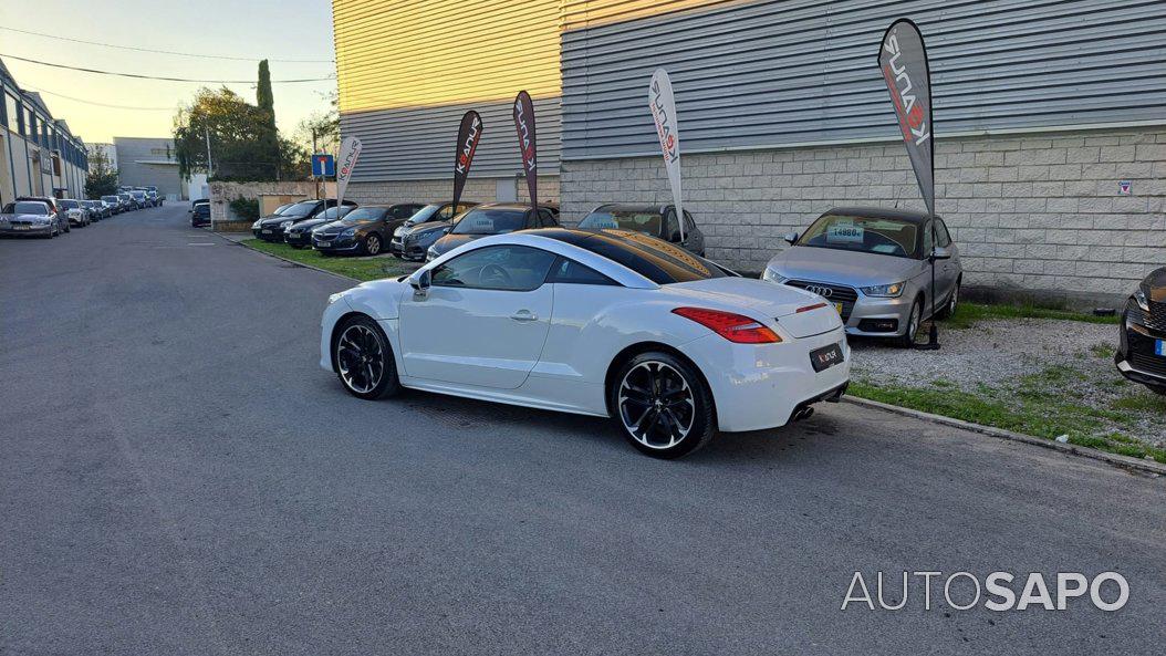 Peugeot RCZ 1.6 THP Asphalt de 2011