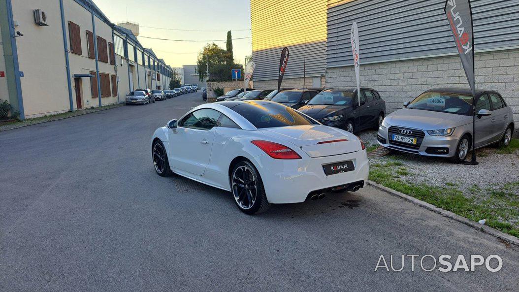 Peugeot RCZ 1.6 THP Asphalt de 2011