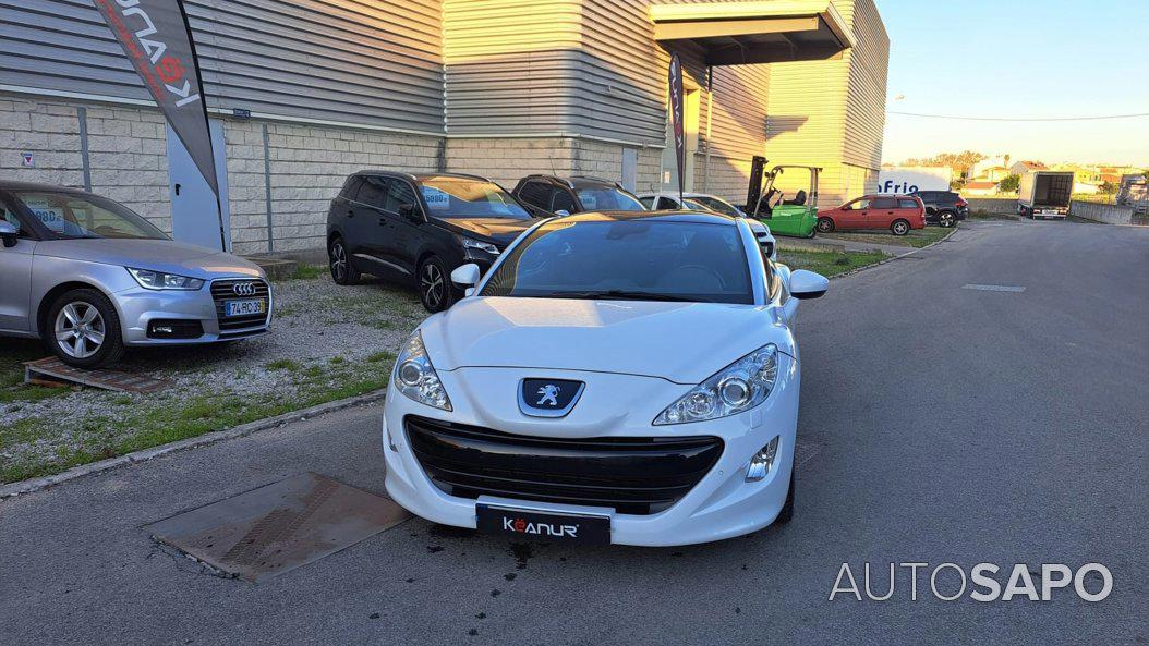 Peugeot RCZ 1.6 THP Asphalt de 2011