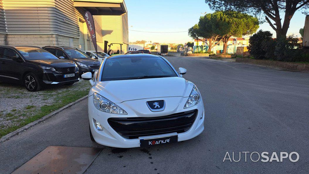 Peugeot RCZ 1.6 THP Asphalt de 2011